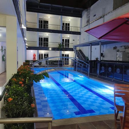 Confort Plaza Hotel Villavicencio Exterior foto