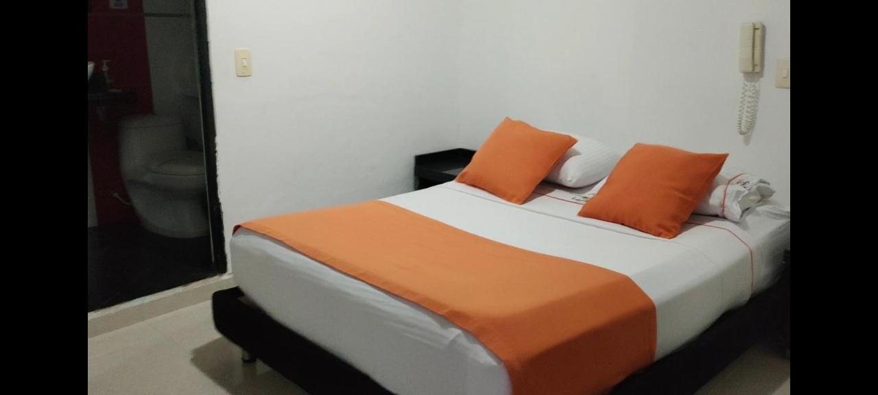 Confort Plaza Hotel Villavicencio Exterior foto